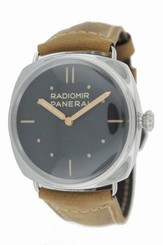 Panerai Radiomir S.L.C. 3 Days Acciaio 47mm Men's Watch PAM00425