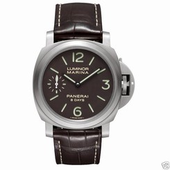 Panerai PAM00564 Luminor Marina 8 Days Titanio PAM 564 Manual NEW Ret: $7,500