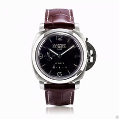 Panerai PAM00270 Luminor 1950 10 Days 44mm New Complete PAM270 Ret: $13,400 7612456351310
