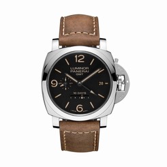 Panerai Luminor 1950 10 Days GMT Automatic Acciaio Automatic Watch PAM00533