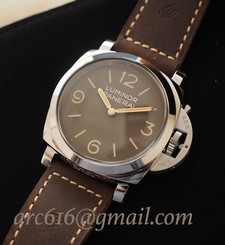 PANERAI PAM 663 Luminor 1950 Brown Dial 2016 Special Edition BNIB