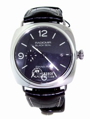 Panerai Pam 388 Radiomir Black Seal 3 Days 44m NEW Mens Watch
