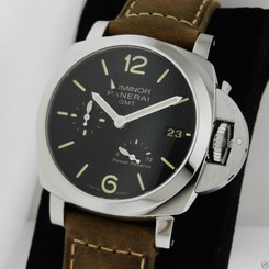 Panerai PAM00537 Luminor 1950 3 Days Automatic Acciaio PAM 537 Retail: $9,000