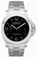 Panerai Luminor Marina 44mm Steel Men's Watch PAM00328