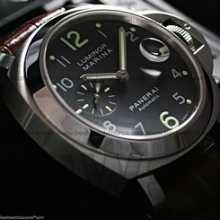Panerai PAM00164 Luminor Marina Automatic 44mm PAM 164 Complete NEW Ret: $7,000 7612456252709