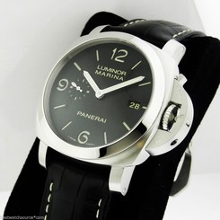 Panerai PAM00312 Luminor Marina 1950 3 Days Automatic Mens PAM 312 Ret: $7,500 7612456519703