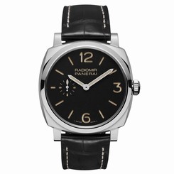 NEW Panerai Radiomir 1940 No Date Steel 42 mm PAM00512
