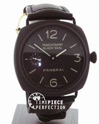 Panerai Pam 292 Radiomir Black Seal 45mm NEW