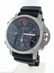 PANERAI PAM 526 REGATTA 47mm TITANIUM FLYBACK LUMINOR 1950