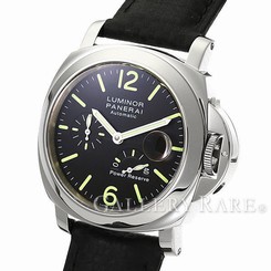 Panerai Luminor Power Reserve Automatic Steel 44MM "G Series" PAM00090 3368152 7612456218064