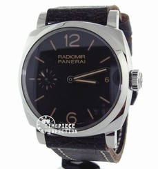 Panerai Pam 514 Radiomir 1940 3 Days Dirty Dial 47mm Mens Watch 7613268265291