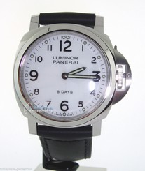 Panerai Pam 561 44mm Luminor 8 Days Manual Winding Mens Watch