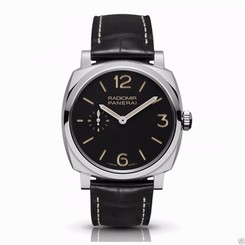 Panerai PAM00512 Radiomir 1940 Mechanical Black Dial Leather PAM 512 Ret: $7,200