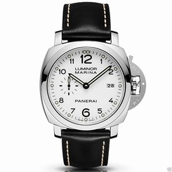 Panerai PAM00499 Luminor 1950 Marina 3 Days Acciaio PAM 499 Complete Ret: $7,500