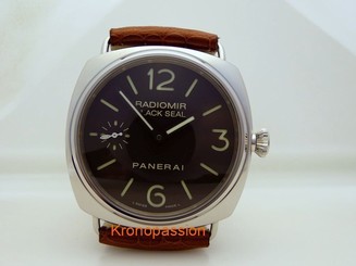 Panerai Radiomir Black Seal PAM 183 Limited Edition 7612456275289