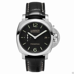 Panerai PAM00392 Luminor Marina 1950 3 days Auto Acciaio PAM 392 Ret: $7,200