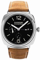 PAM00323 PANERAI RADIOMIR NEW AUTOMATIC 10 DAY POWER RESERVE MENS WATCH