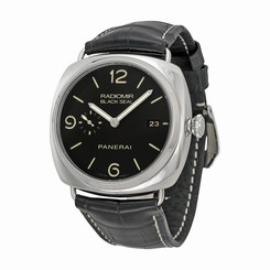 Panerai Radiomir Black Seal 3 Days Automatic Mens Watch PAM00388
