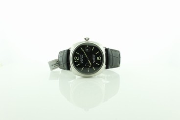Panerai PAM 287 Radiomir BLACK SEAL automatic - black dial/black strap