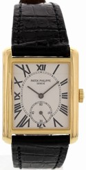 Men's Patek Philippe Gondolo 5014 18k YG