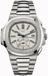 Patek Philippe Nautilus Chronograph 5980/1A Stainless Steel Retail: $51,000
