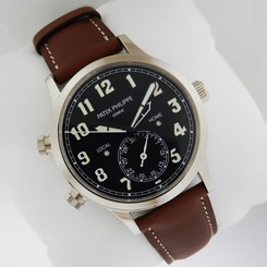 Patek Philippe Grand Complications Calatrava Pilot 5524G B&P "EXTREMELY RARE"