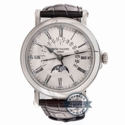Patek Philippe Grand Complication Perpetual Calendar 5159G-001 Gold Mens Watch