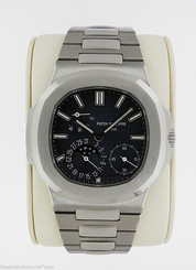 Patek Philippe Nautilus Stainless Steel 40mm 5712/1A-001 Retail: $36,000