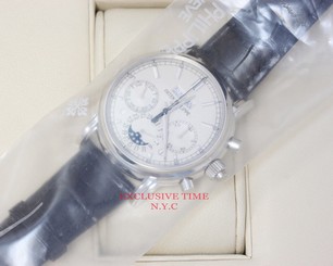 Patek Philippe 5204P-010 Split Seconds Chronograph & Perpetual Calendar SEALED