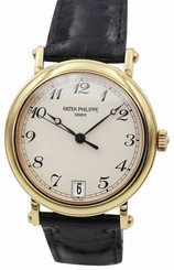 Patek Philippe Calatrava 18k Rose Gold 5053