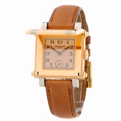 PATEK PHILIPPE 18K Rose White Gold Gondolo Cabriolet Hinged Top 5099 RG Warranty