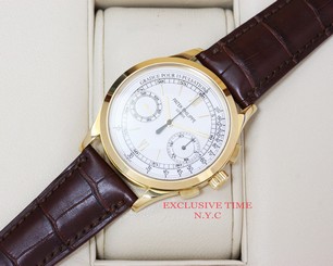 Patek Philippe Chronograph 5170J-001 UNWORN