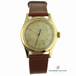 Patek Philippe Vintage Yellow Gold Center Seconds Calatrava Ref. 2483J