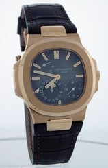Patek Philippe Men's Nautilus 5712R-001