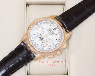 Patek Philippe Grand Complications 5270R-001 UNWORN RARE