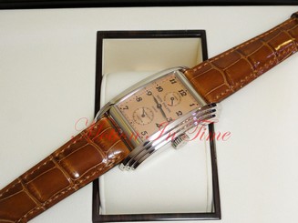 Patek Philippe Grand Complication 5101P 10 Day Tourbillon Platinum w Salmon Dial