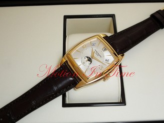Patek Philippe 5135J-001 Gondolo Calendario Yellow Gold Annual Calendar 51x38mm