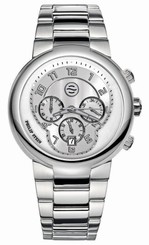 New Philip Stein Active 45mm Chronograph Men's Watch 32-AW-SS