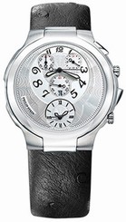 Philip Stein Teslar Chronograph watch 9-crw-ob ** Brand New** List $1,620-