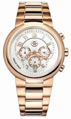 Philip Stein Active 45mm Chronograph Quartz Men's Watch 32-ARGW-RGSS