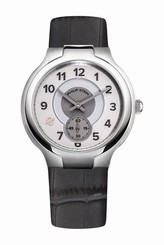 Philip Stein 'Live In Tune' Watch! Beautiful Leather Strap! Rare NWT Brand New!