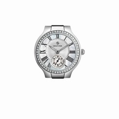 Philip Stein Diamond Classic Round Small 0.78CTW Women's Watch 41D-CMOP