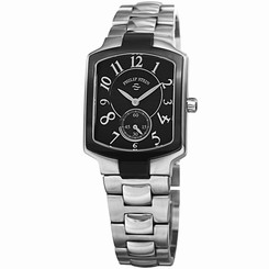 PHILIP STEIN CLASSIC 21TB-FB-SS3 LADIES 27MM SILVER STEEL BRACELET & CASE WATCH