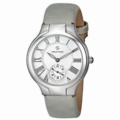 Philip Stein 41-CMOP-CMBZ Womens Mother Of Pearl Dial Analog Quartz Watch
