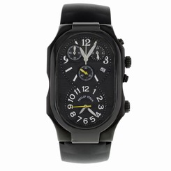Philip Stein 3B-NBY-RB Signature Chronograph Quartz Men's Watch