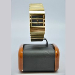 Piaget polo 18k Yellow Gold Quartz Watch Tag # WL1687