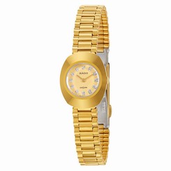Rado Original Women's Quartz Watch R12559633 758498019485