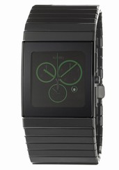 Rado Ceramica Chronograph Men's Quartz Watch R21714192