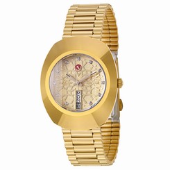 Rado Original Men's Automatic Watch R12413013 758498054370