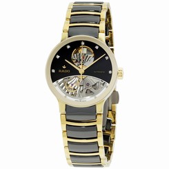 Rado Centrix Open Heart Two Tone Automatic Men's Watch R30246712
